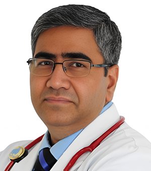 Dr Satya Yadav