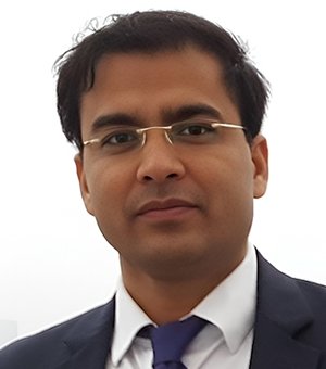 Dr JP Meena