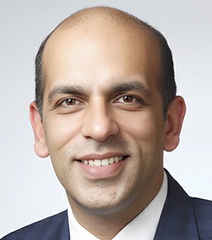 Dr Manas Kalra