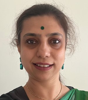 Dr Vandana Bharadwaj