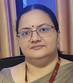 Dr Binitha R
