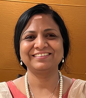 Dr Shweta Bansal