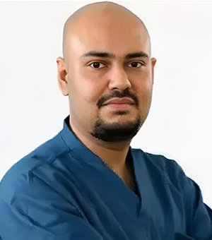 Dr Pritam Roy