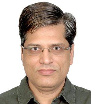 Dr Narendra Kumar Chaudhary