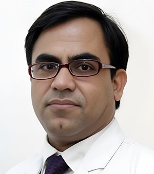 Dr Pankaj Dwivedi
