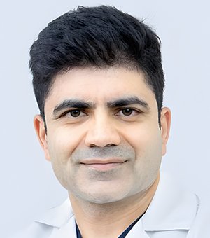 Dr Sunil Bhat