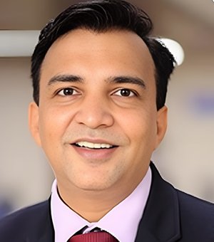 Dr Sandeep Jain